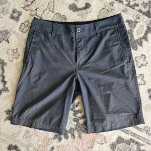 Men's Navy Blue Shorts